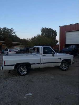 1985 Chevrolet c10