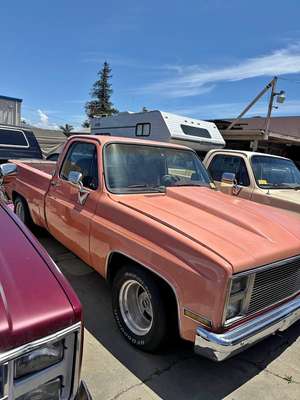 1986 Chevrolet c10