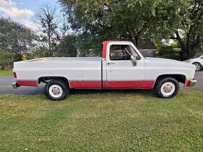 1987 Chevrolet Otro - C10