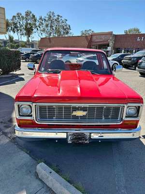 1973 Chevrolet c10
