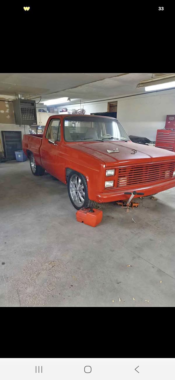 1976 Chevrolet C10