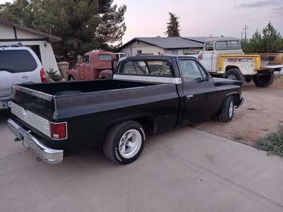 1978 Chevrolet short bed c10