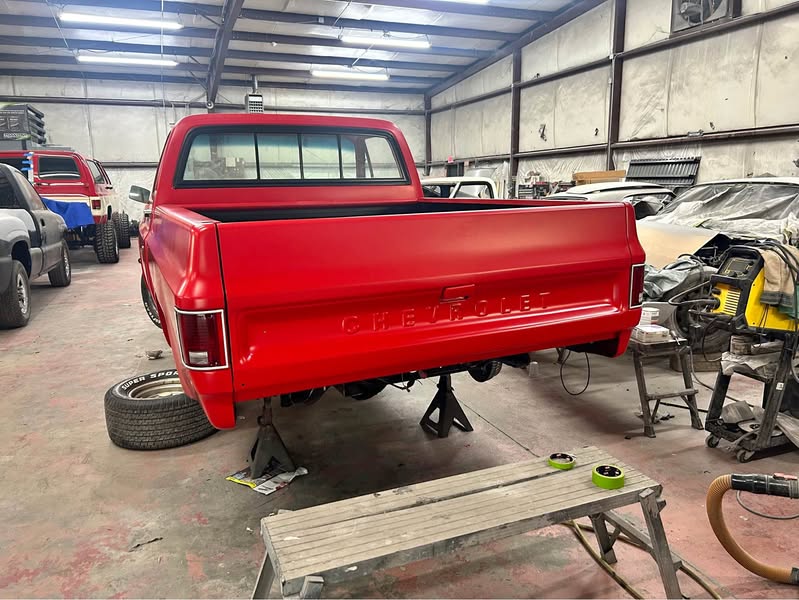 1983 Chevrolet Silverado - C10