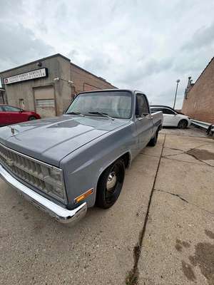 1981 Chevrolet C10
