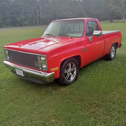 1985 Chevrolet c10