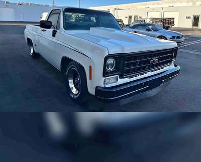 1978 Chevrolet c10 shortbed