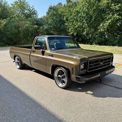 1979 Chevrolet C10  - Bonanza