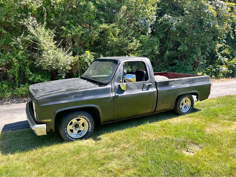 1985 Chevrolet C10