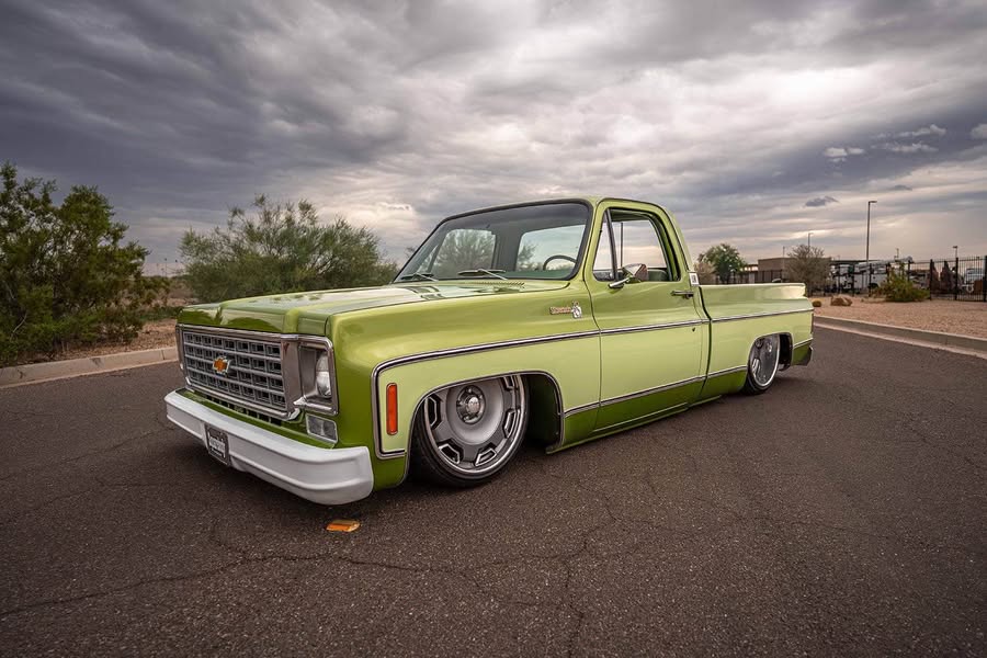 1976 Chevrolet c10