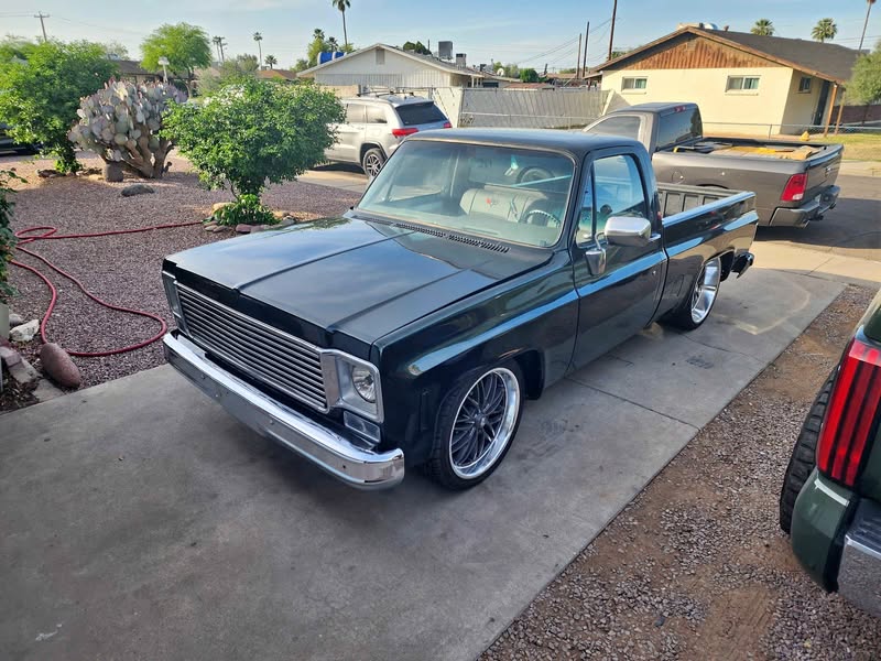 1974 Chevrolet c10