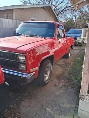 1985 Chevrolet C10