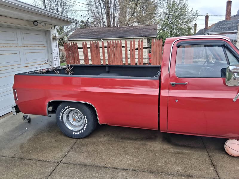 1984 Chevrolet C10