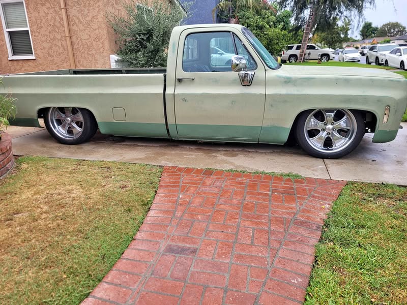 1975 Chevrolet c10