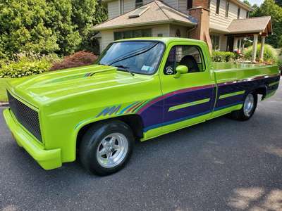 1984 Chevrolet C10