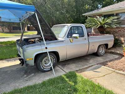 1985 Chevrolet C10