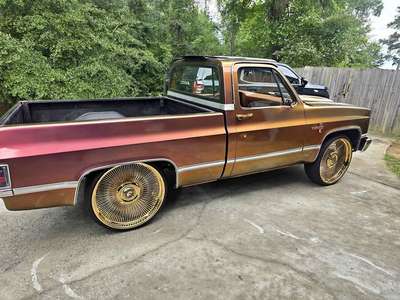 1985 Chevrolet Silverado - C10