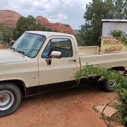 1981 Chevrolet C10