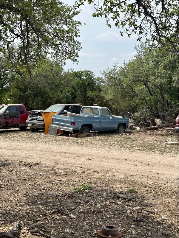 1985 Chevrolet C10