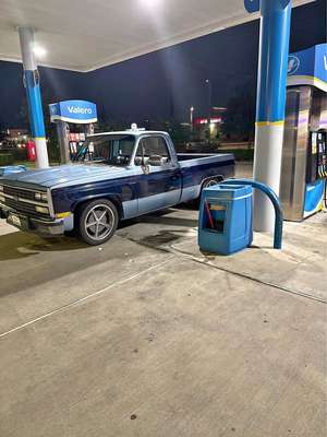 1981 Chevrolet c10