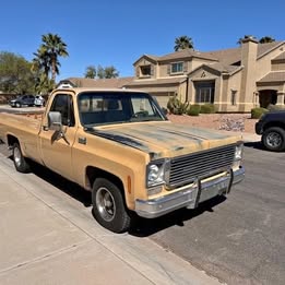 1977 Chevrolet C10