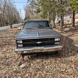 1986 Chevrolet c10