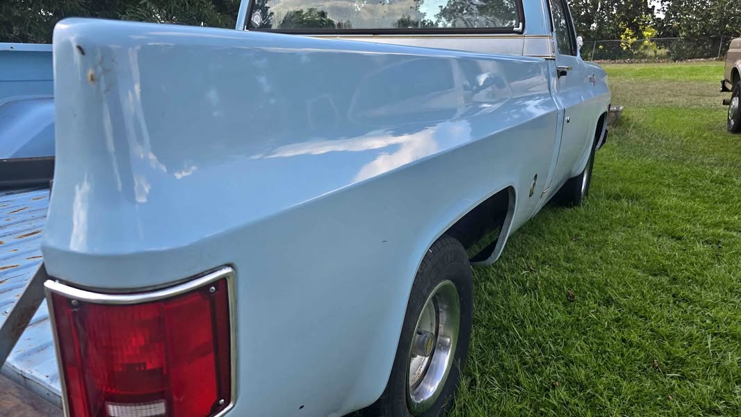 1977 Chevrolet c10