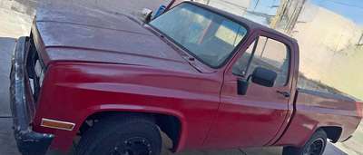1981 Chevrolet C10