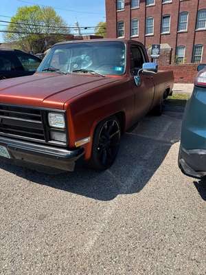 1986 Chevrolet C10
