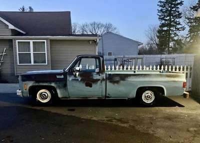 1975 Chevrolet c10