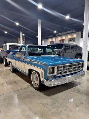 1978 Chevrolet c10 scottsdale