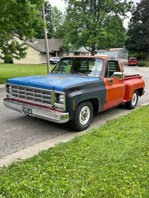 1979 Chevrolet c10