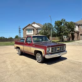 1978 Chevrolet c10 - Silverado