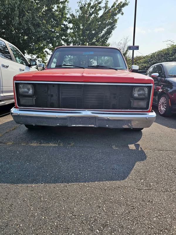 1985 Chevrolet C10