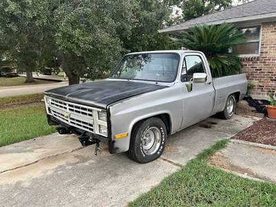 1985 Chevrolet C10