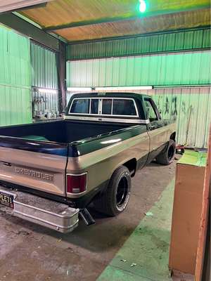 1987 Chevrolet c10 - C10