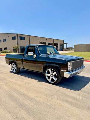 1984 Chevrolet Classic - C10