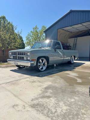 1985 Chevrolet c10