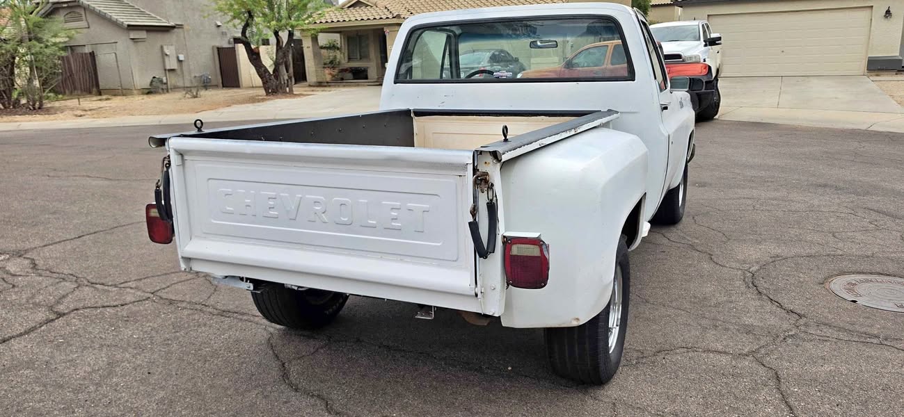 1977 Chevrolet C10