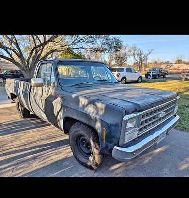1980 Chevrolet c10