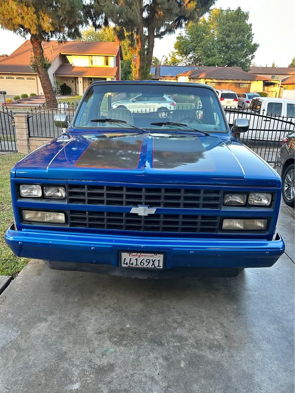 1981 Chevrolet C10