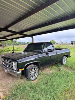 1985 Chevrolet c10