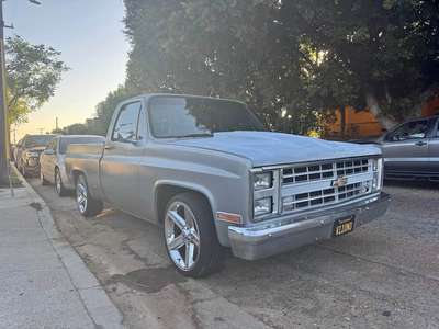 1985 Chevrolet Silverado - C10