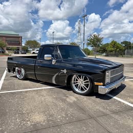 1983 Chevrolet C10
