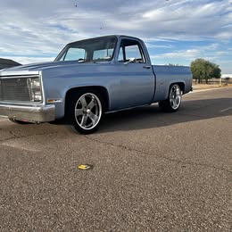 1986 Chevrolet c10