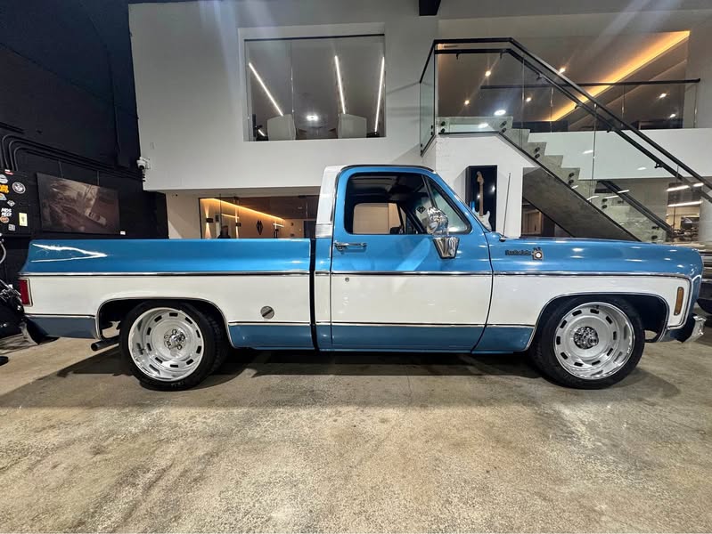 1978 Chevrolet C10  - Square body