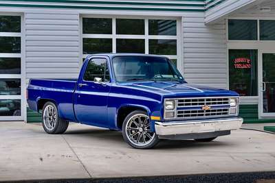 1986 Chevrolet C10