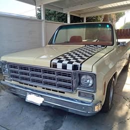 1974 Chevrolet C10 chevrolet c10