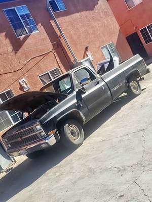 1982 Chevrolet Silverado - C10