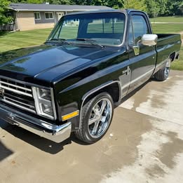 1986 Chevrolet c10
