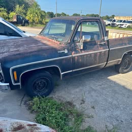 1976 Chevrolet C10 Cheyenne